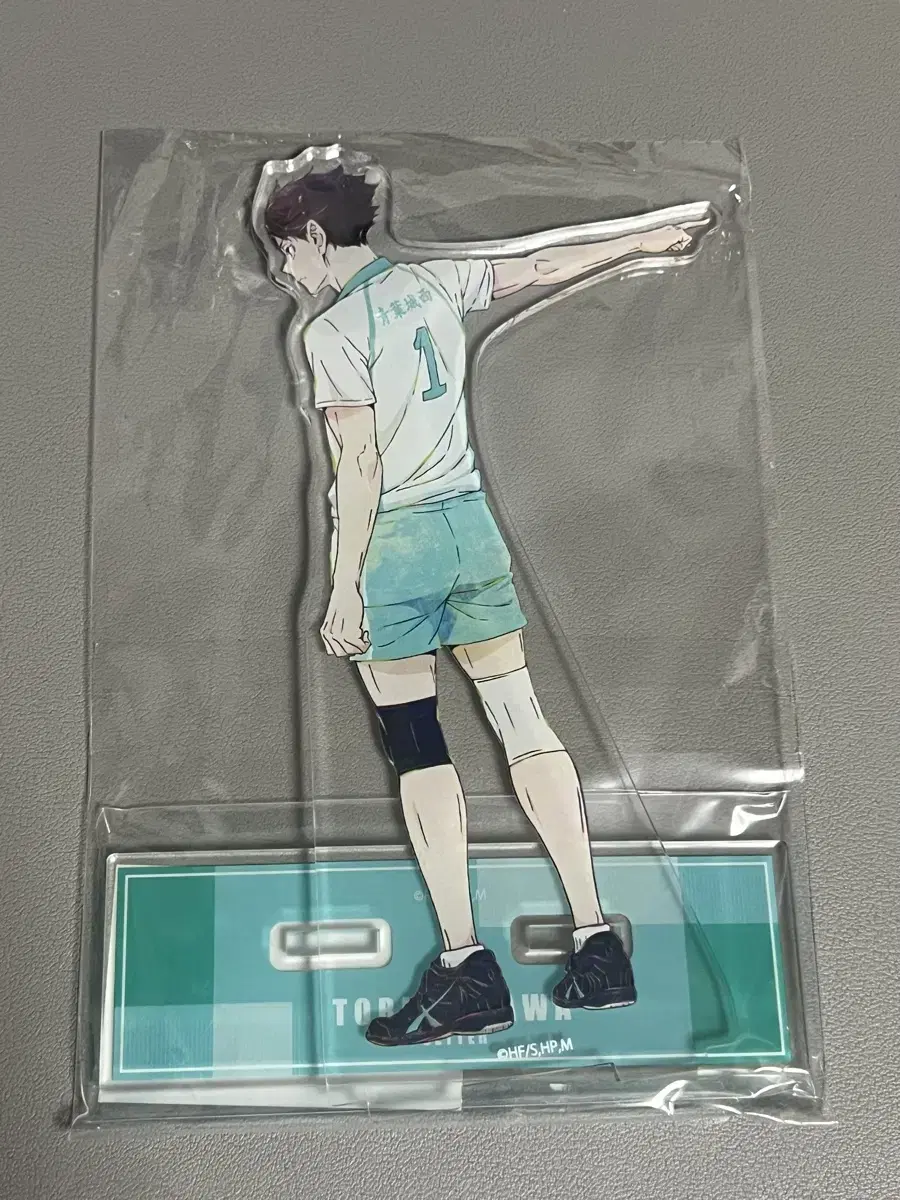 Oikawa Aniart 7th Edition acrylic Stand