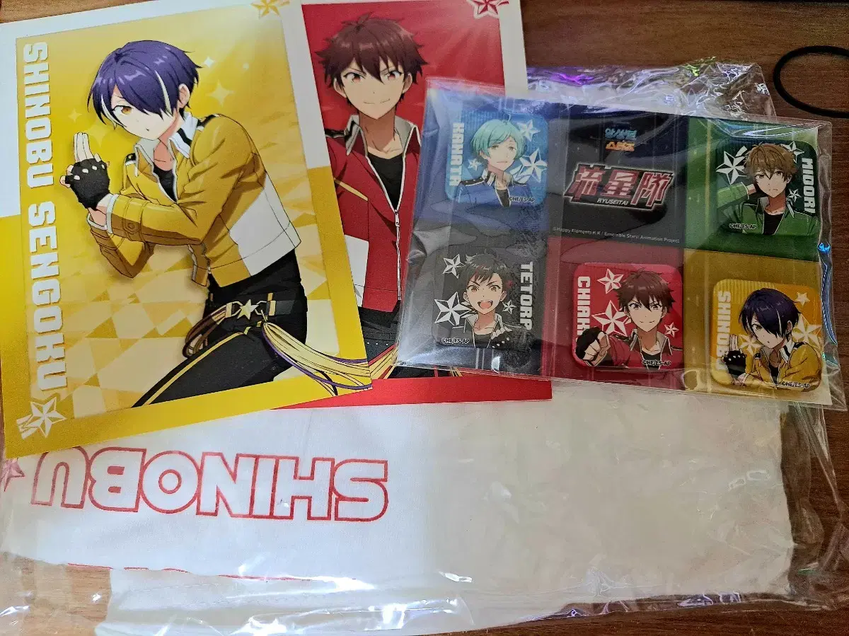 Anstar 2019 AGF Package + Anime Commemorative message card sell in bulk