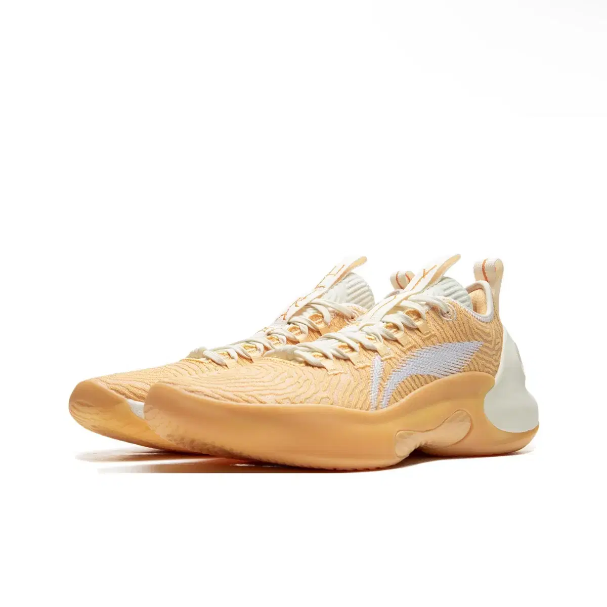 Li-Ning Yushuai Ultra Low Pastel Orange