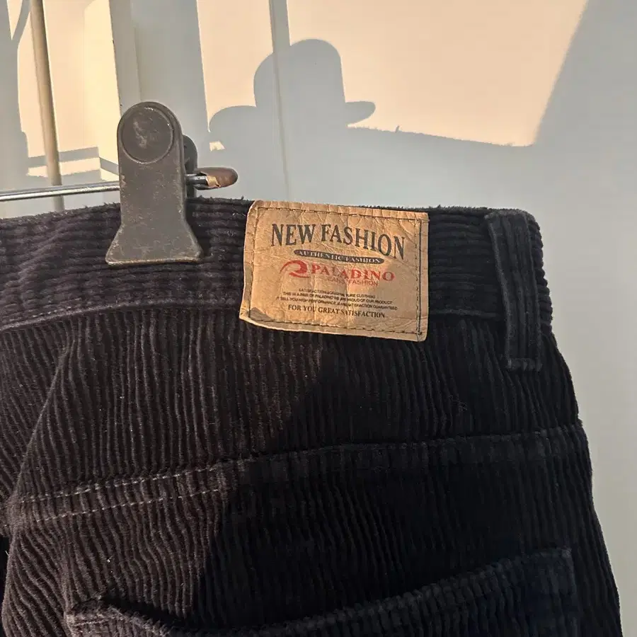 PALADINO JEANS 코듀로이 팬츠