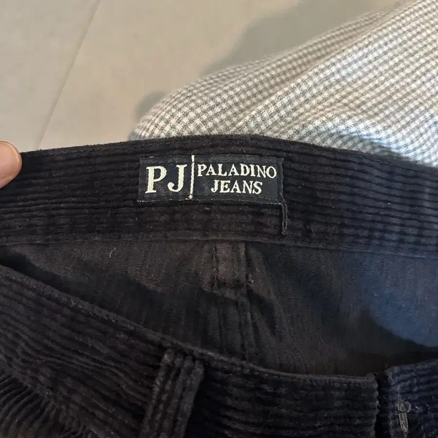 PALADINO JEANS 코듀로이 팬츠