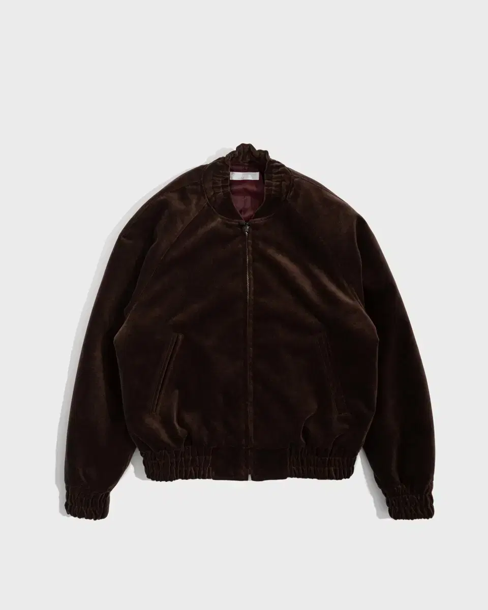 [New] Glin Park Velvet Bomber Jacket L size sells