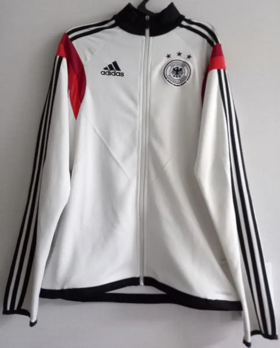 Adidas Captain Rare Germany Jersey Zip Up 90/S