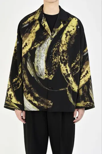 LAD MUSICIAN BIG PAJAMA SHIRT 시럽 16g