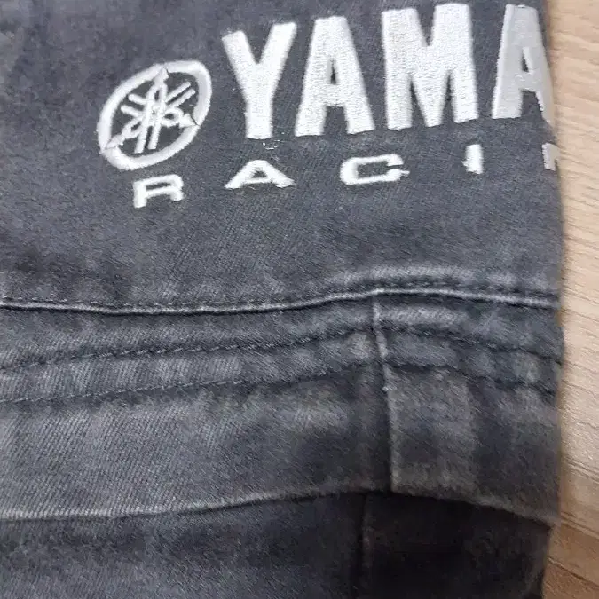 yamaha 야마하 레이싱 집오프 컨버터블 카고 팬츠