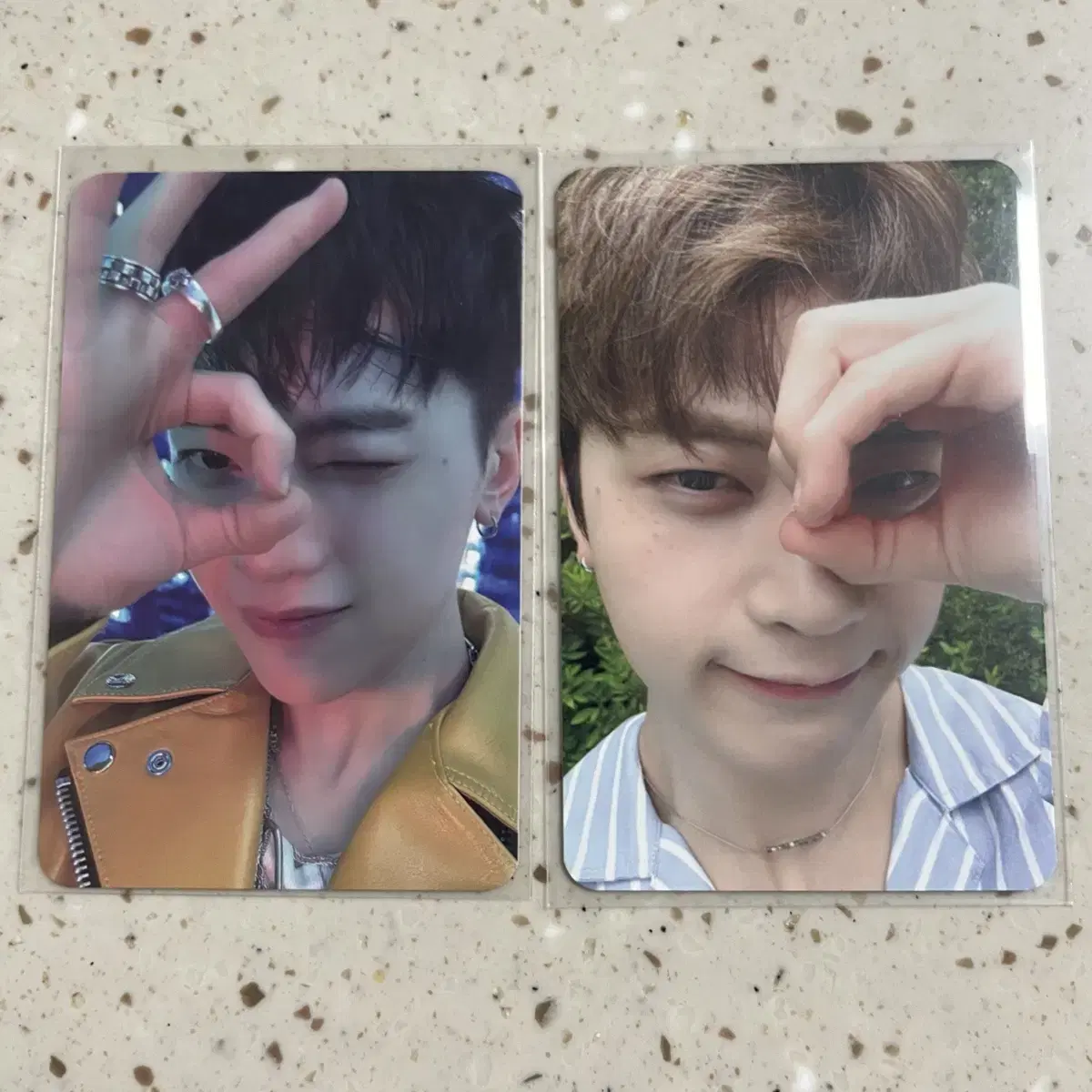 ZB1 zb1 seok matthew broadcast photocard WTS