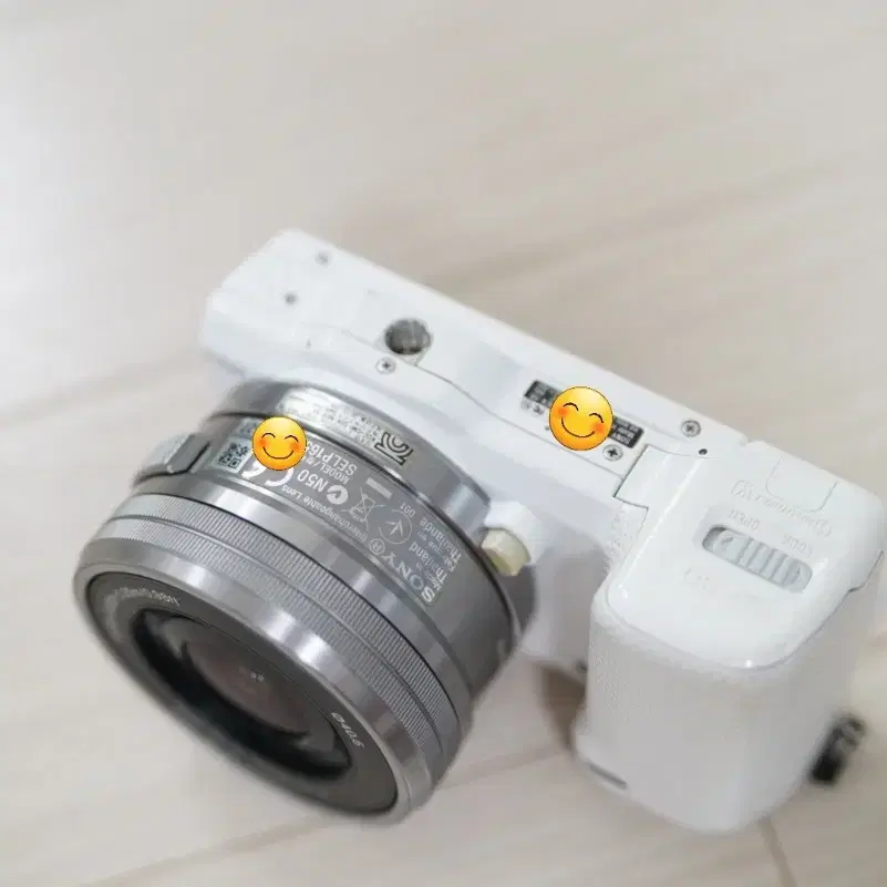 소니 미러리스 카메라 NEX-5R 과 16-50 렌즈 세트