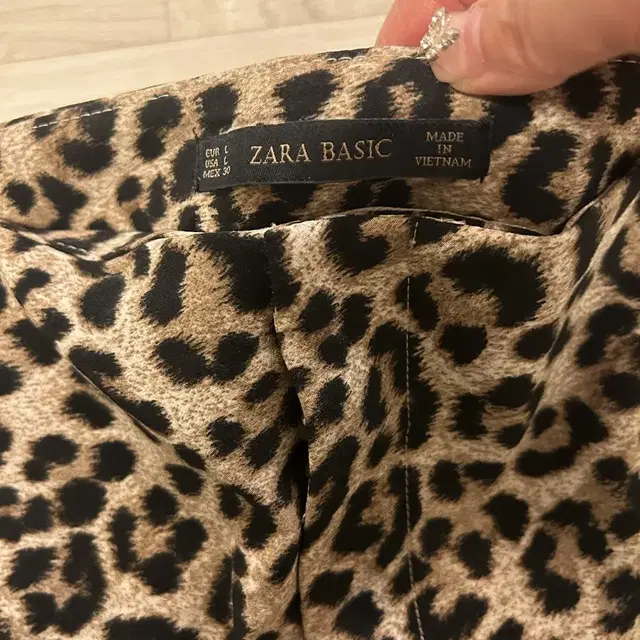 zara 자라 우먼 팬츠 L