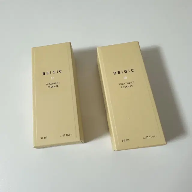 (새상품) 베이지크 트리트먼트 에센스 30ml