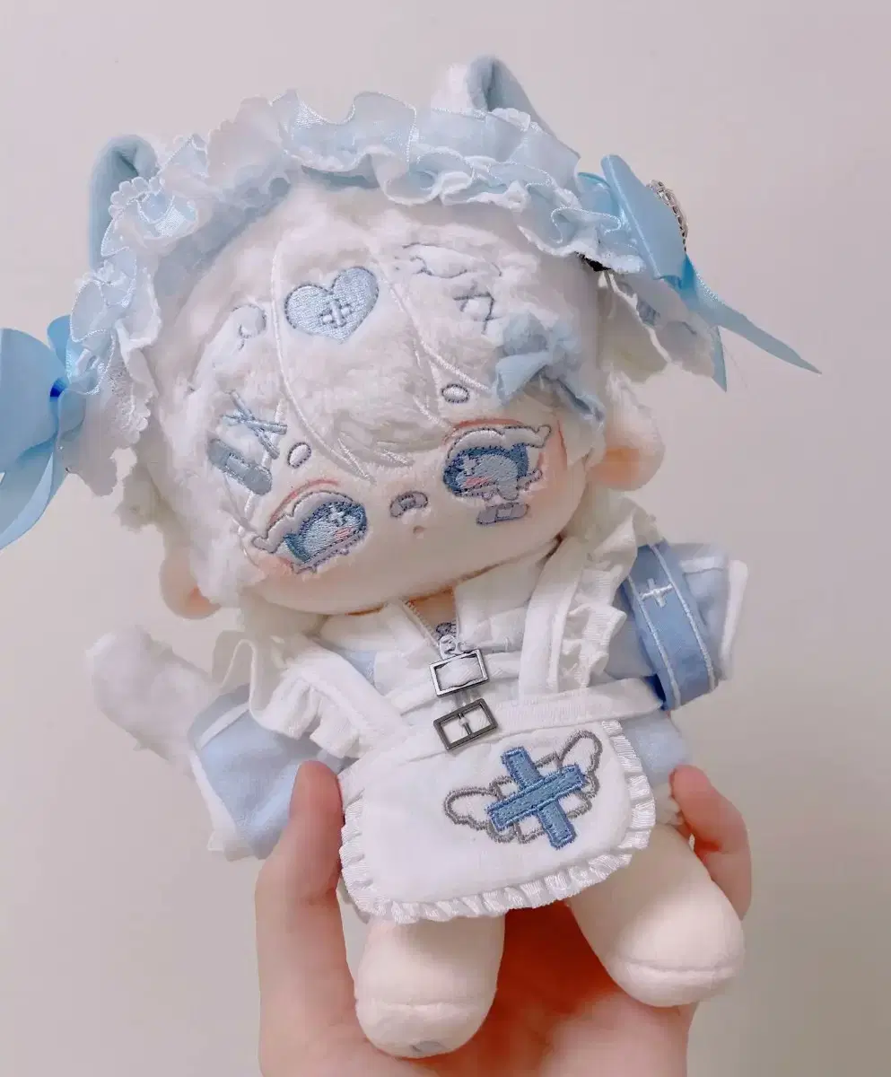 Shamanic Somyi Doll Nijeru Hapbae WTS