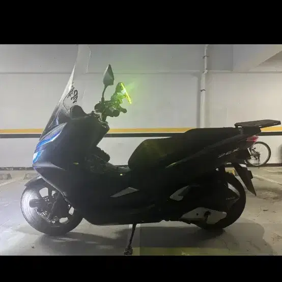 PCX 20년식 준튜닝