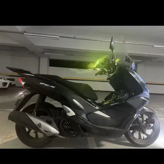 PCX 20년식 준튜닝