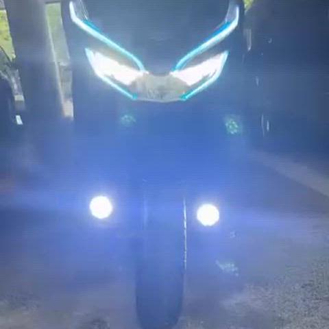 PCX 20년식 준튜닝