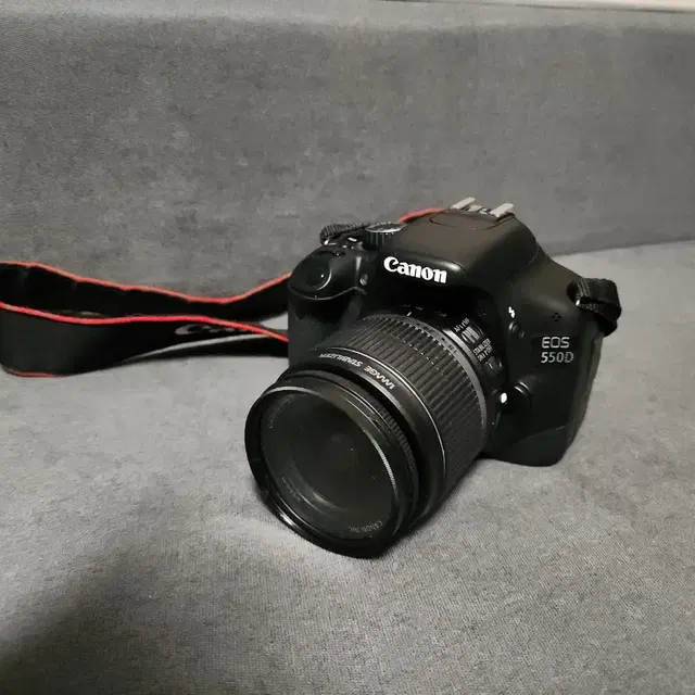 캐논 dslr eos550d 풀셋 삼각대포함