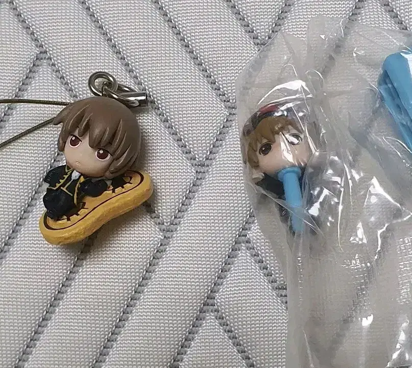 Gintama Okita Sogo keyring Figures