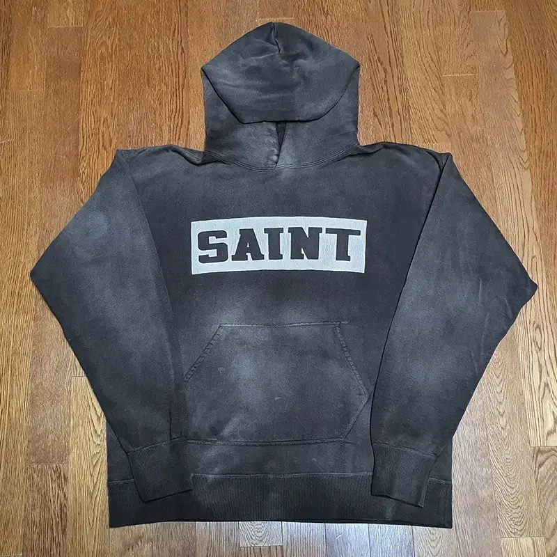 [XL] Saint Michael Hoodie New Saint Michael