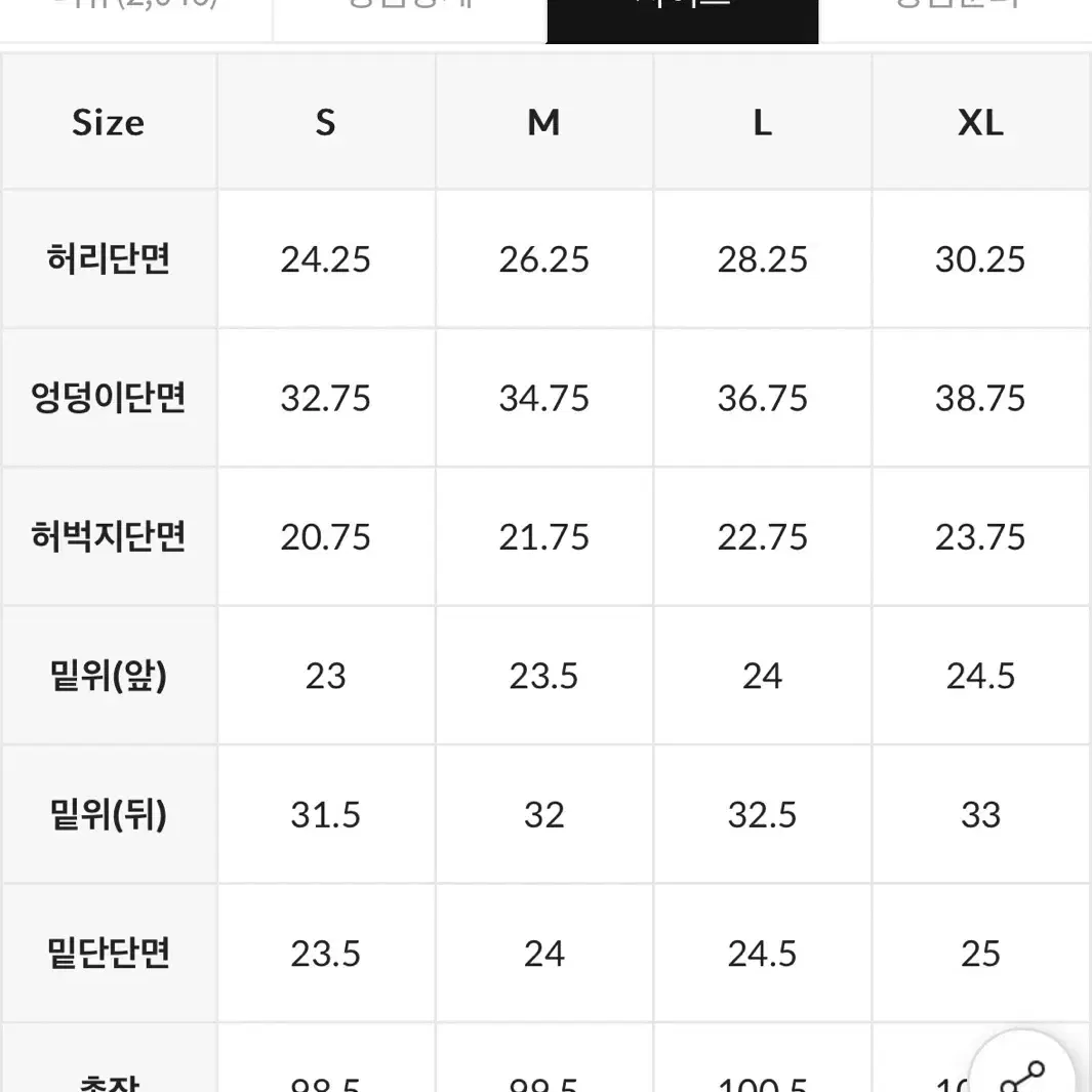 (새상품) 뮬라웨어 텐션업 부츠컷 레깅스 S 사이즈