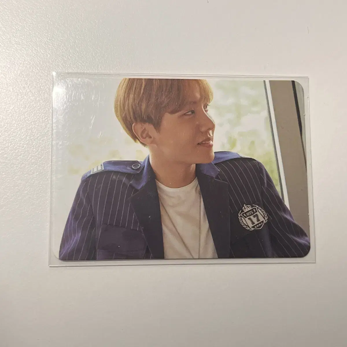 BTS j-hope 2017 Sigpoka