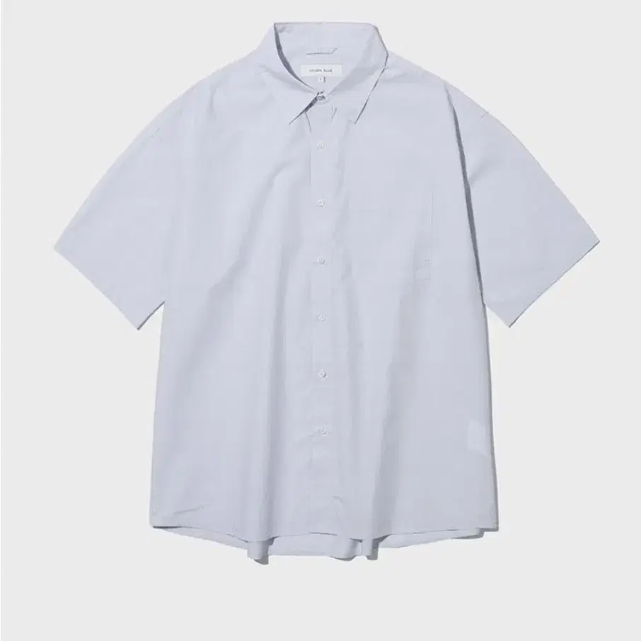 (무료배송)유니온블루 SUNDAY SHIRT (FOG) L