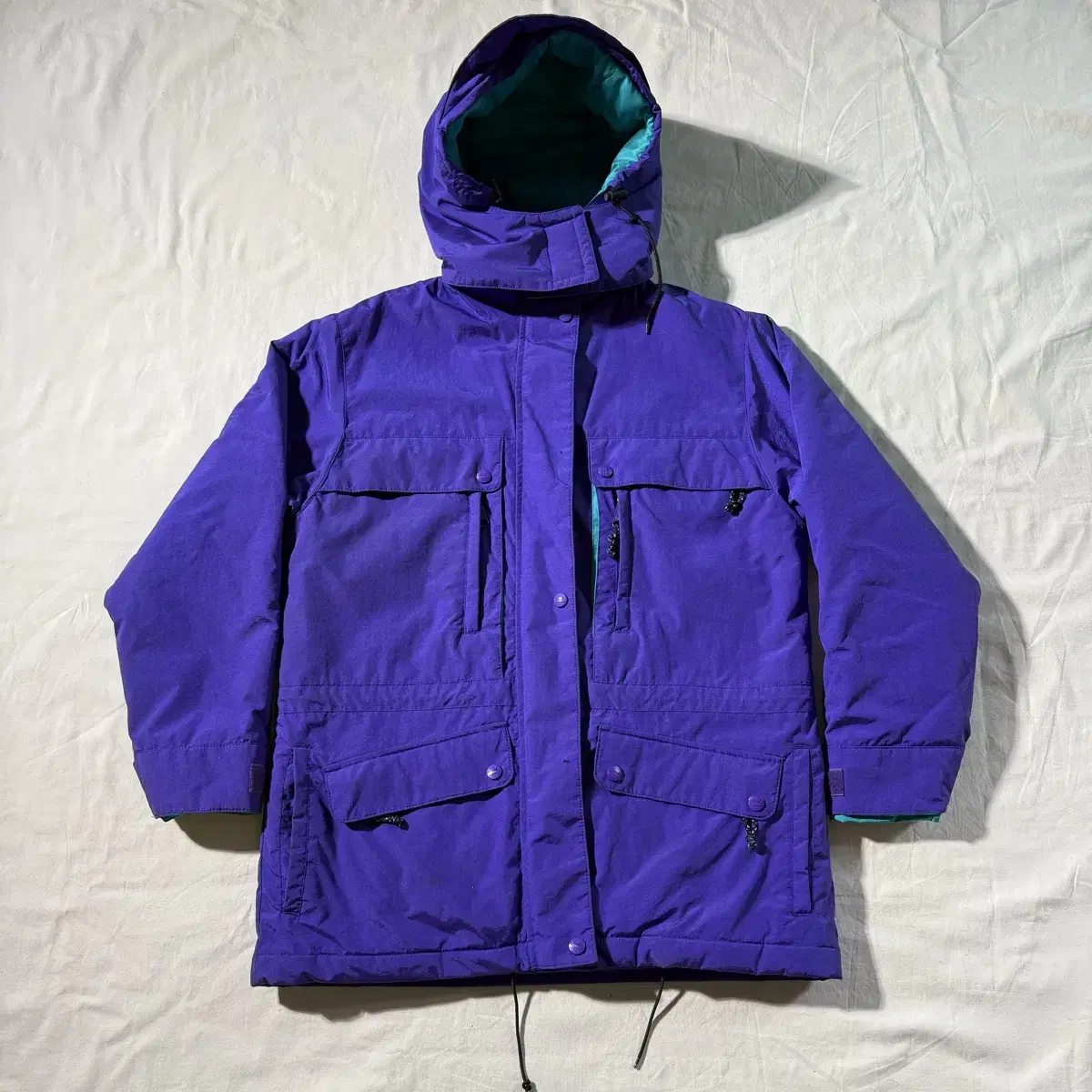 L Elvin Puffer Jacket