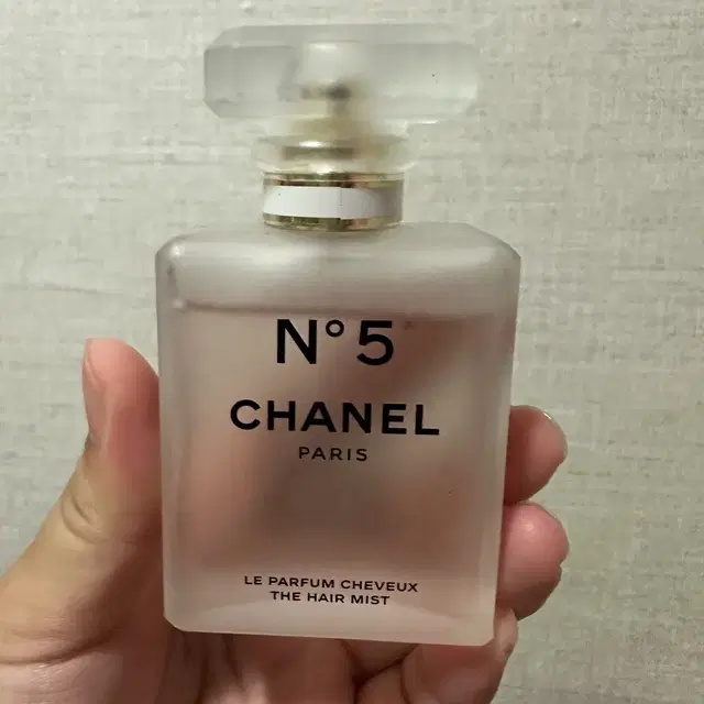 샤넬 N5 헤어미스트 35ml