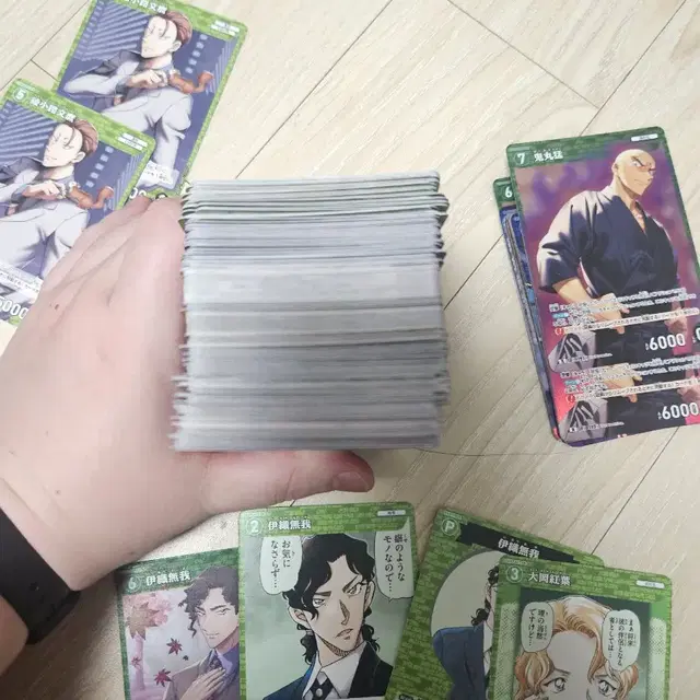 명탐정코난 카드게임 TCG R/C