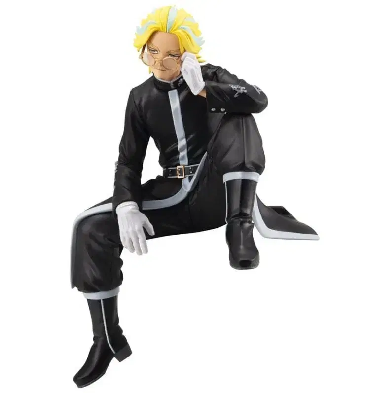 Tokyo Revengers Tenkaichi Shinkansen Hitani Rindo Noodle Stopper Figure (Toriben Nui Goods)