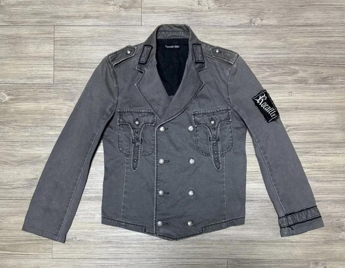 00s Archives Yasuyuki Ishii Napoleon Jacket