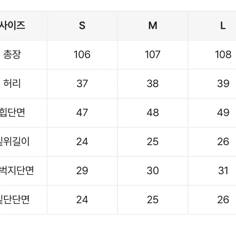 입어보고-블랙카고 롱 와이드 데님 (M)