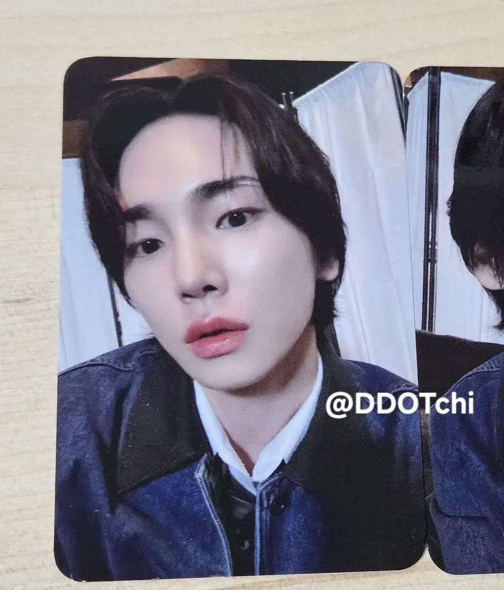 SHINee key Gibeom Pleasure Shop 음감회 everline unreleased photocard WTS