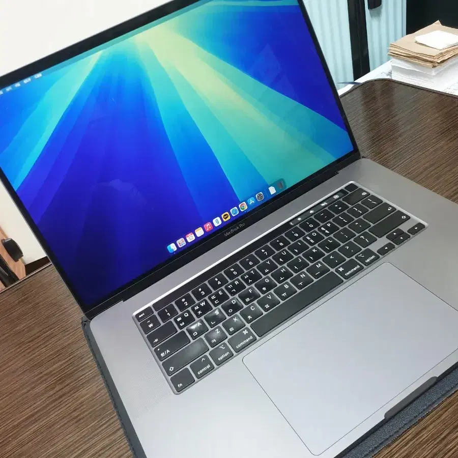 맥북프로 16인치 2019 i9/Pro 5500M/16GB/1T