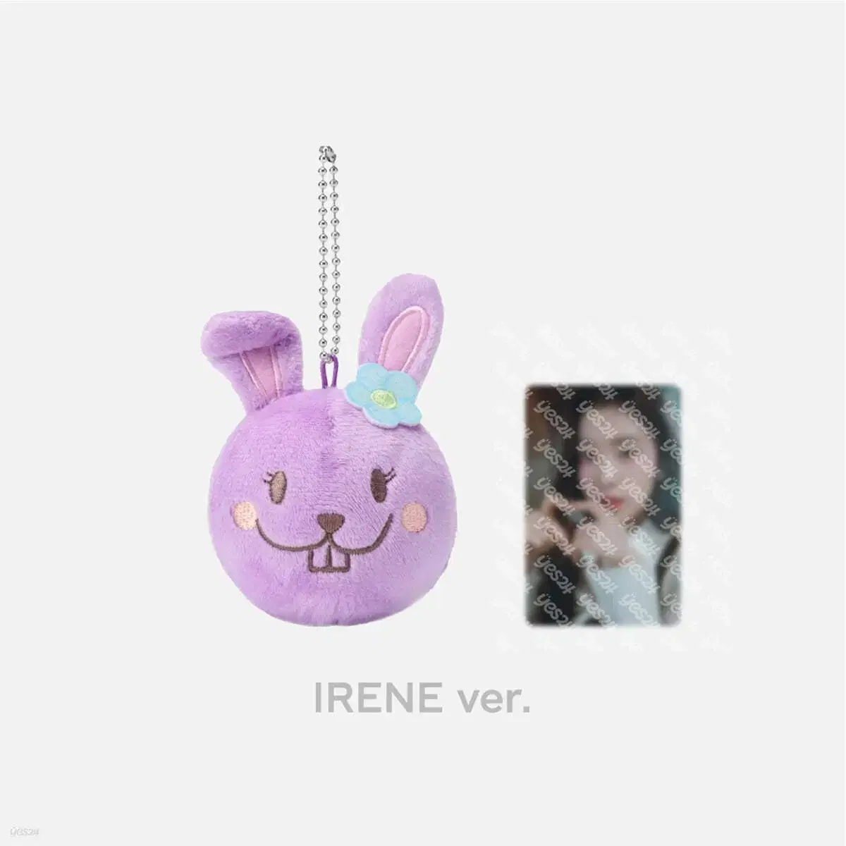 9th Anniversary irene doll photocard Set red velvet WTS