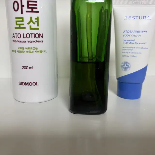 시드물 아토로션 200ml+벨레다 Weleda 셀룰라이트 바디 오일