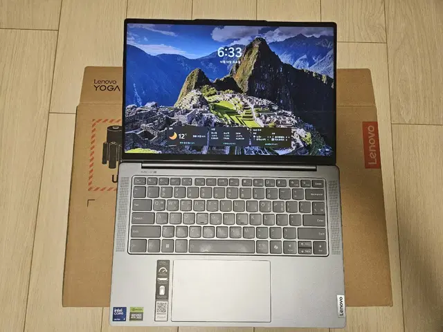 레노버 요가 Pro 7i 14IMH9 185H RTX4060 32GB