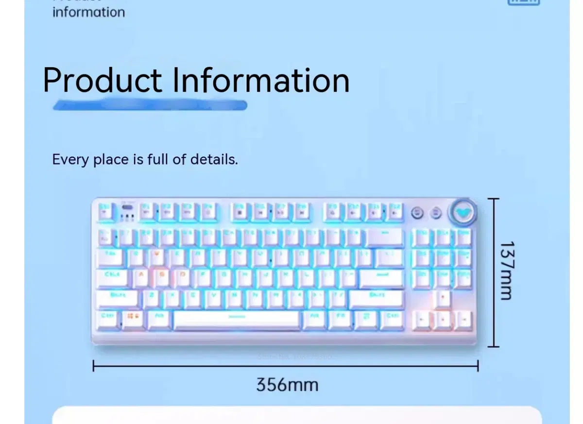 독거미 f3001 청축 키보드