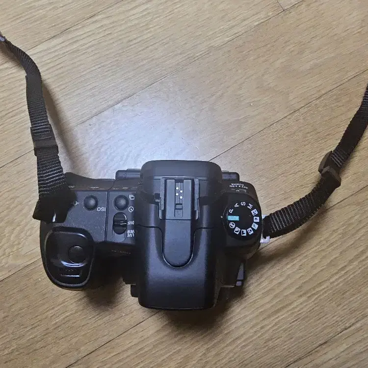 소니 DSLR 알파350