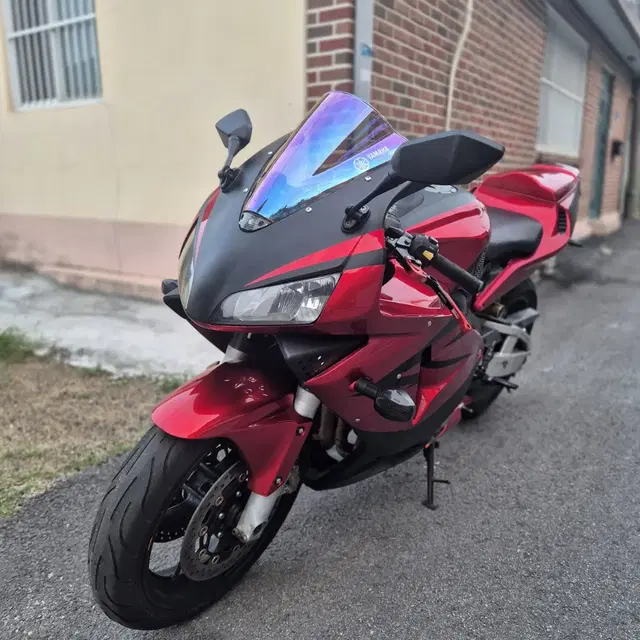 cbr600rr 03