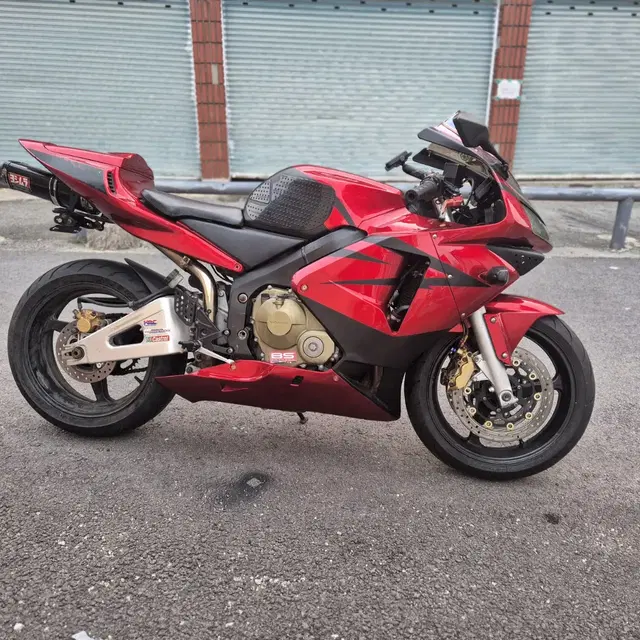 cbr600rr 03