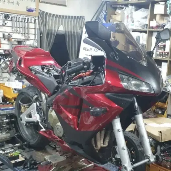 cbr600rr 03