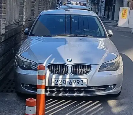 경남 BMW 528I