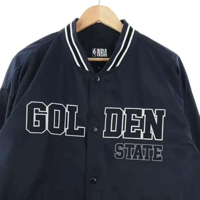 (2XL) NBA 엔비에이 집업 바람막이 점퍼자켓 블루종-F74E