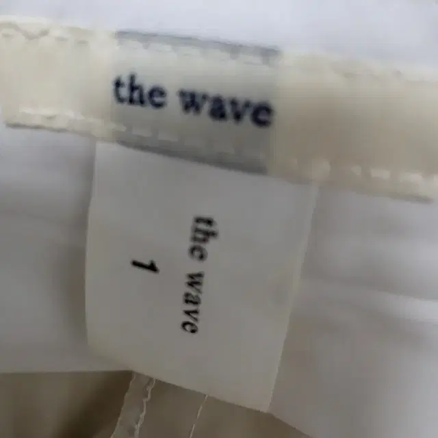 the wave 더웨이브 핀턱팬츠 1