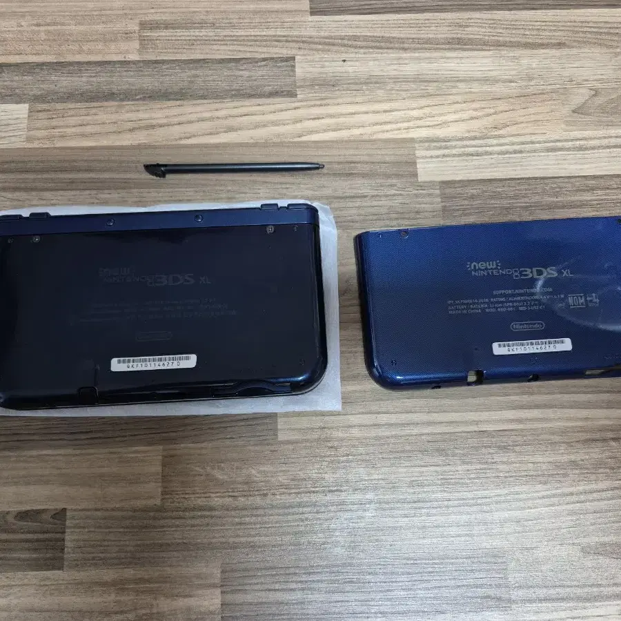 닌텐도 뉴 3ds xl 블루