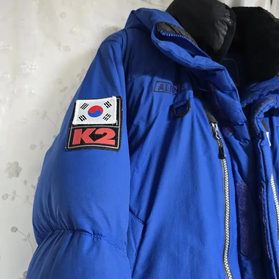 k2 코볼드 알파인팀 히말라야 노스페이스 대장패딩