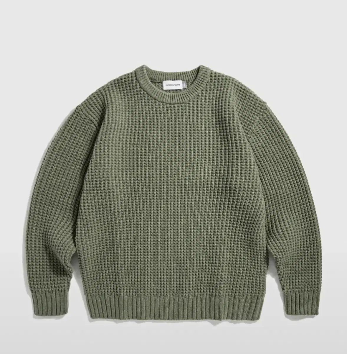 espionage waffle knit sells