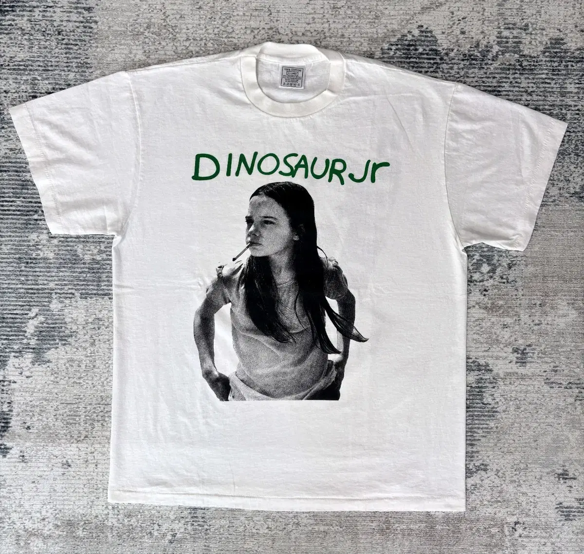 Dinosaur Junior Vintage Band Tee (XLsize)St. Michael's Politeru Wakomaria