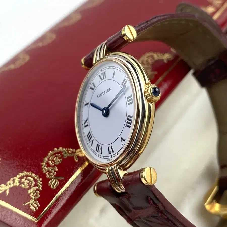 cartier vendome trinity 18K SM