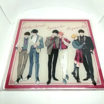 모모세안 x Daria POP UP SHOP 굿즈