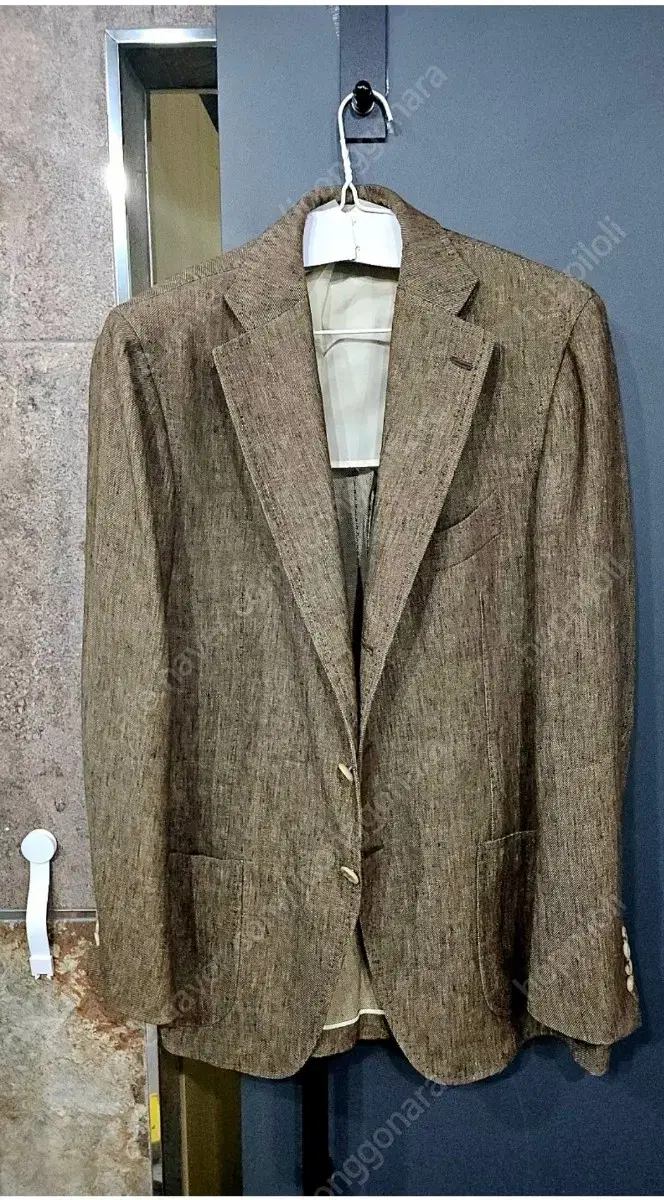 Atolini IT50 Linen Jacket sells