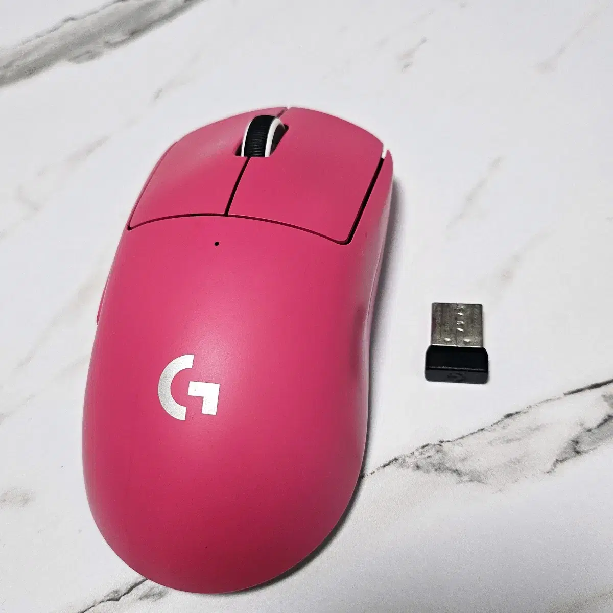 G pro superlight1 핑크